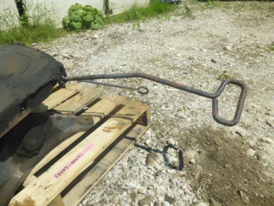 その他 トレーラー用十字カプラ