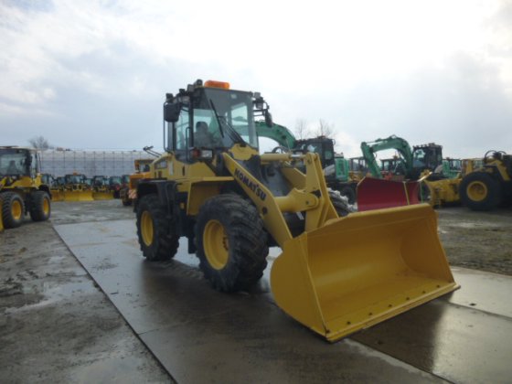 2014 コマツ/小松 WA100-7