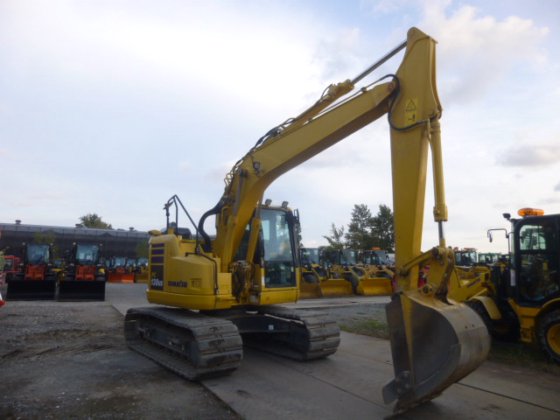 2019 コマツ/小松 PC138US-11