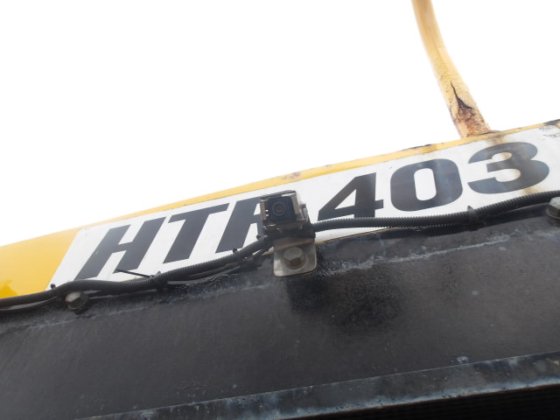 1999 ニチジョ/ニッセキ/日本除雪機製作所 HTR403