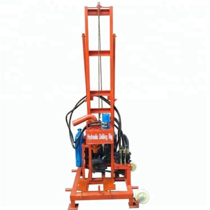 Core Drill Hydraulic Hand Drilling 