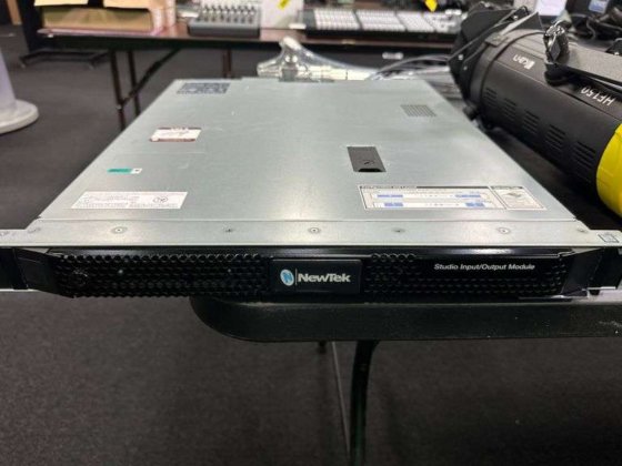 Newtek NC2 Studio Input/Output Module