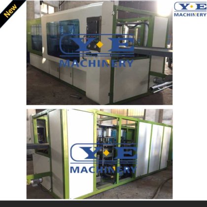 Multi-Function Automatic PP Pet Lid