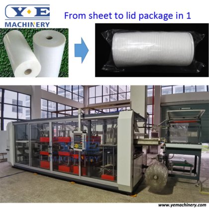 Automatic Multi Function Lid Box