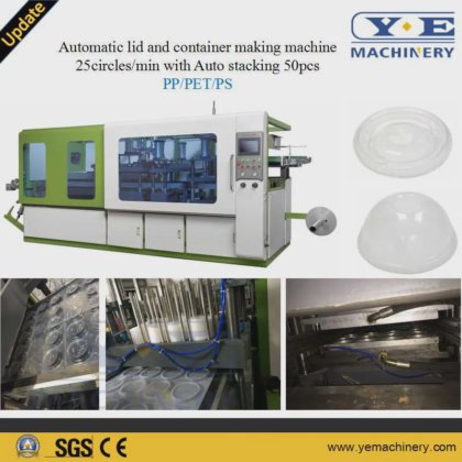 Automatic Multi Function Lid Box