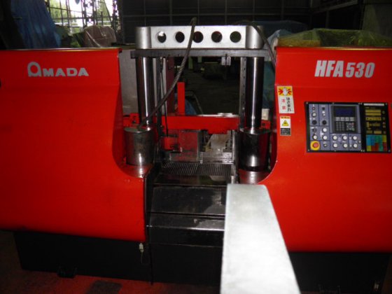 2004 Amada HFA530