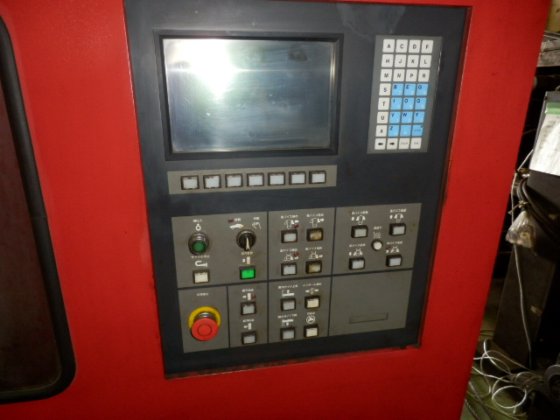 1996 Amada CTB-400