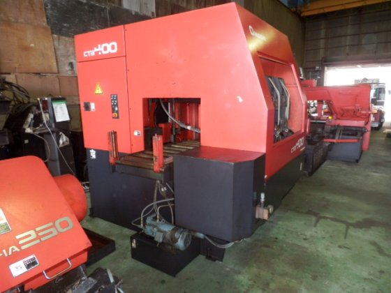 1996 Amada CTB-400