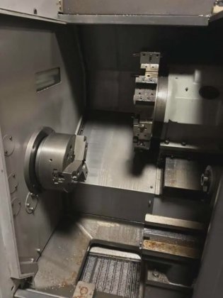 2012 HWACHEON HI-TECH 200B