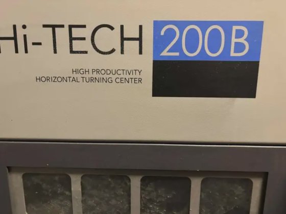 2012 HWACHEON HI-TECH 200B