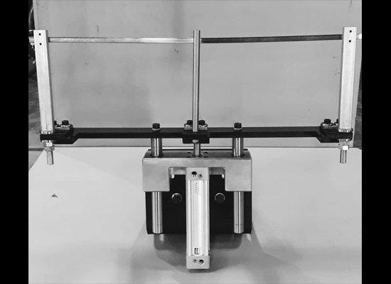 Faca Quente e Corte Solda