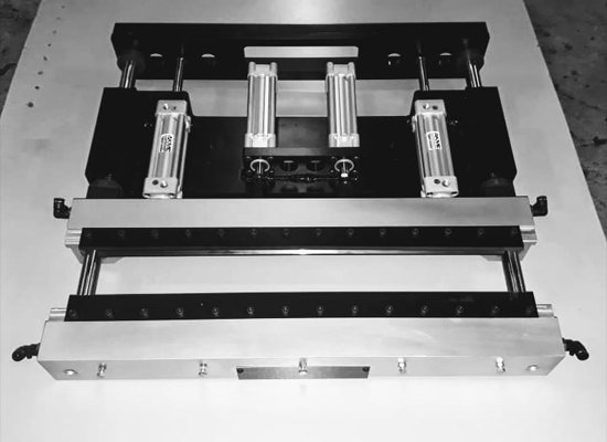 Faca Quente e Corte Solda