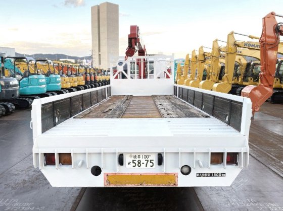 1997 いすゞ KC-FRR33L4