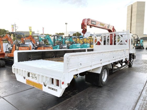 1997 いすゞ KC-FRR33L4