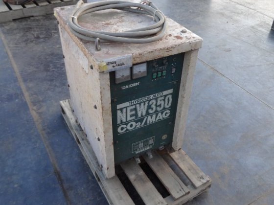 ダイデン CR-AH350