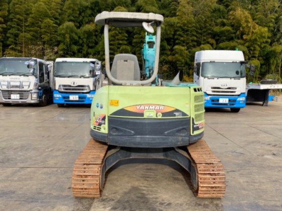 2011 ヤンマー Vio40-5B