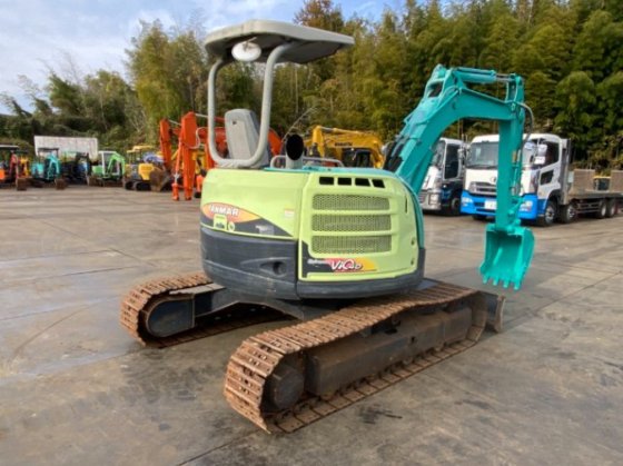 2011 ヤンマー Vio40-5B