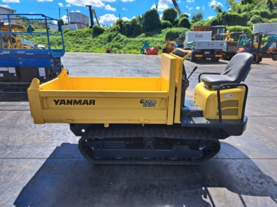 2003 ヤンマー C12R