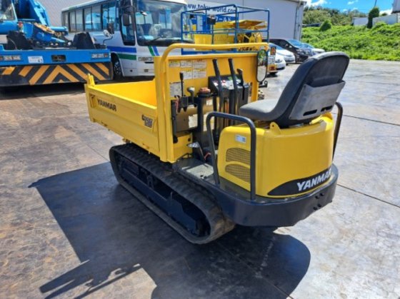 2003 ヤンマー C12R