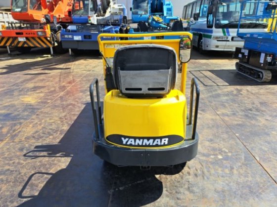 2003 ヤンマー C12R