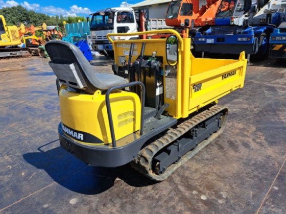 2003 ヤンマー C12R