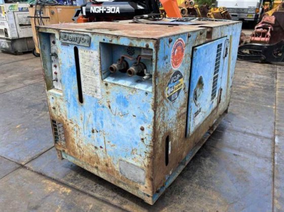 デンヨー DPS-70SSB1