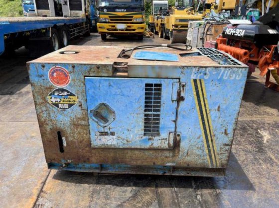 デンヨー DPS-70SSB1