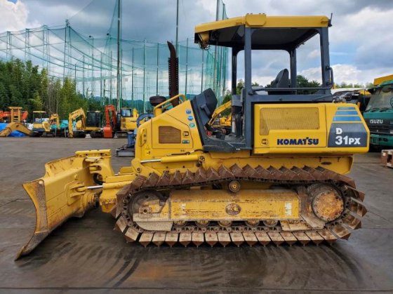 2013 コマツ D31PX-22