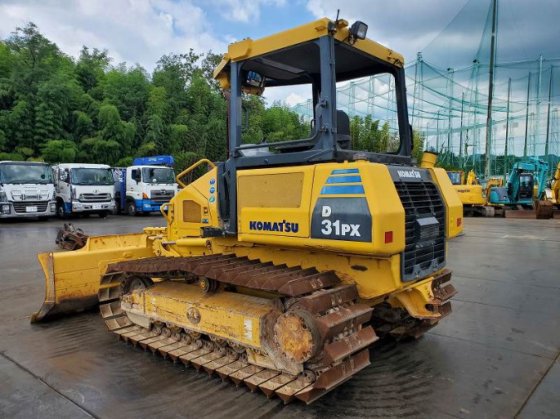 2013 コマツ D31PX-22