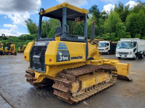 2013 コマツ D31PX-22