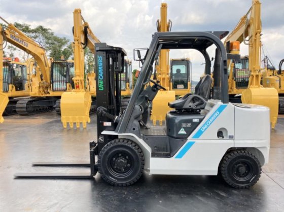 2016 ユニキャリア FHD25T5