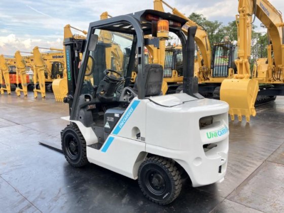 2016 ユニキャリア FHD25T5