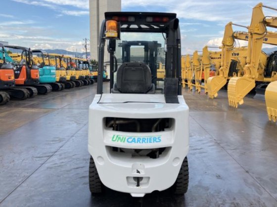 2016 ユニキャリア FHD25T5