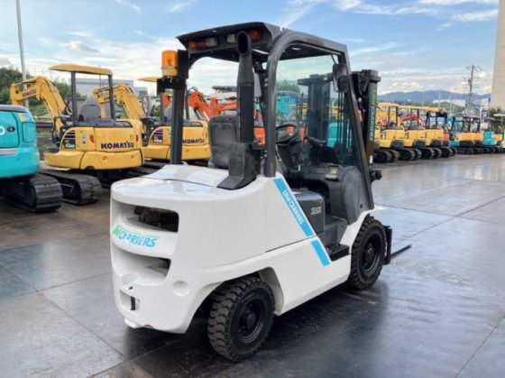 2016 ユニキャリア FHD25T5