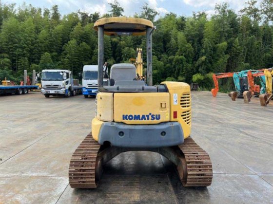 2008 コマツ PC40MR-3