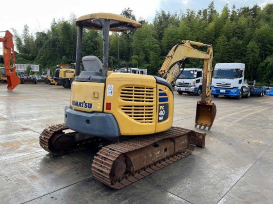 2008 コマツ PC40MR-3