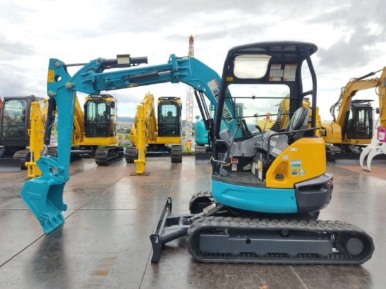 2015 クボタ RX-406E