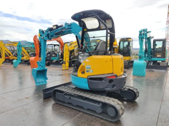 2015 クボタ RX-406E