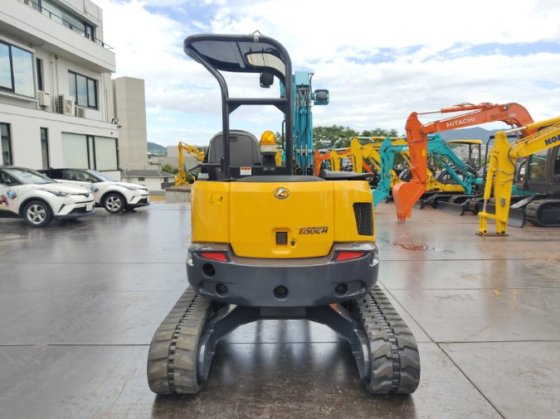 2015 クボタ RX-406E