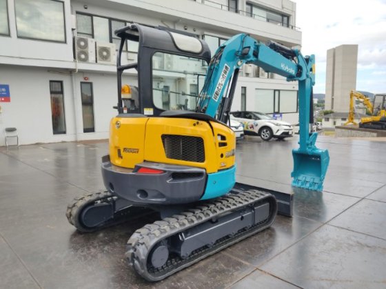 2015 クボタ RX-406E