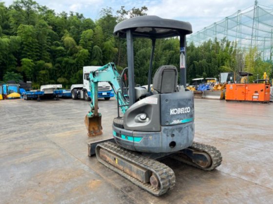 2005 コベルコ建機 SK20SR-3