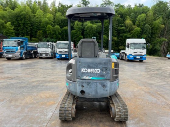 2005 コベルコ建機 SK20SR-3