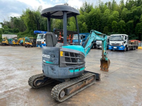 2005 コベルコ建機 SK20SR-3