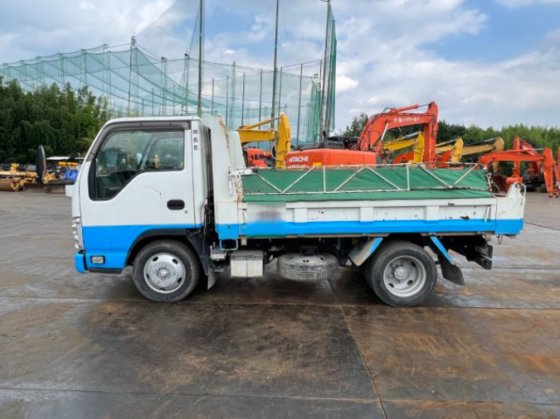 2016 いすゞ TPG-NJR85AD