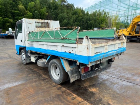 2016 いすゞ TPG-NJR85AD