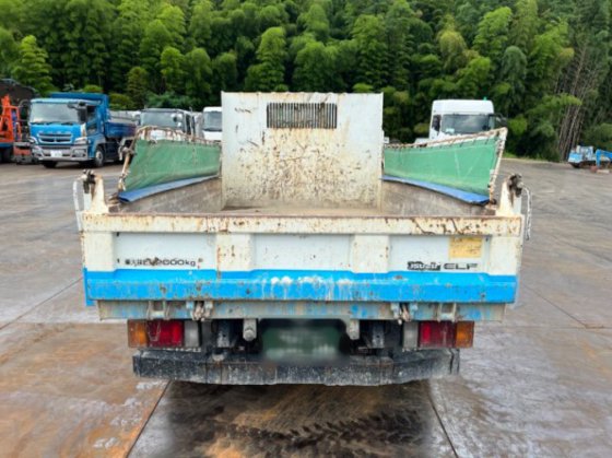 2016 いすゞ TPG-NJR85AD