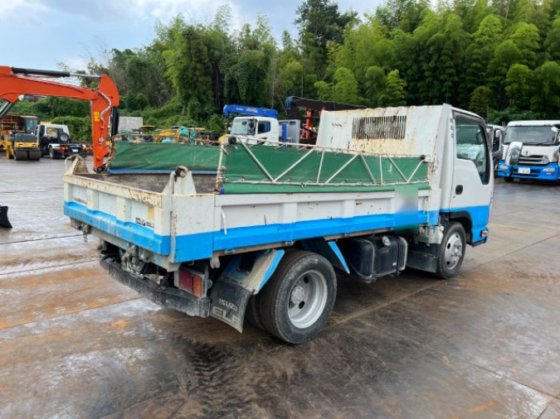 2016 いすゞ TPG-NJR85AD