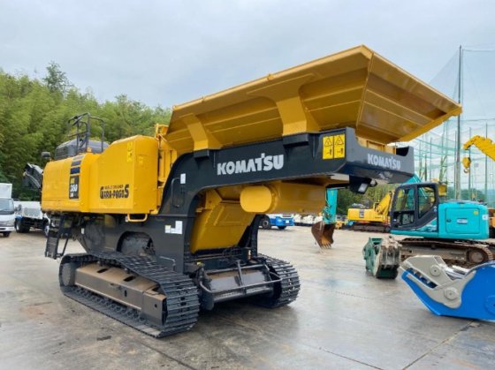 2017 コマツ BR380JG-3