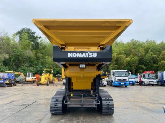 2017 コマツ BR380JG-3