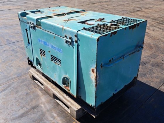 北越工業(AIRMAN) PDS70S